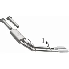 Street Series Cat-Back Performance Exhaust System for Ford F-150 image 2