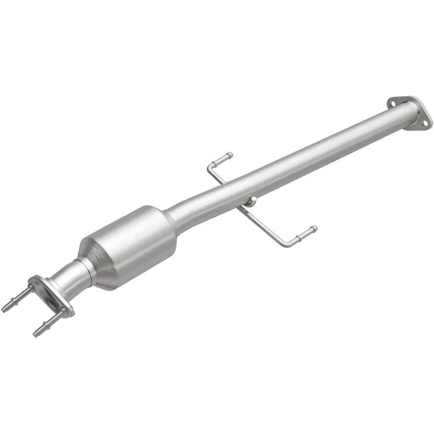 Rear 1999-2000 Mazda Protege 1.8L | 1999-2001 Mazda Protege 1.6L OEM Grade Federal / EPA Compliant Direct-Fit Catalytic Converter