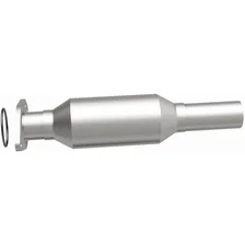 Rear 2008-2009 Ford Fusion 3.0L OEM Grade Federal / EPA Compliant Direct-Fit Catalytic Converter image 4