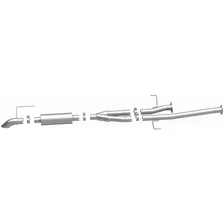 2009-2013 Toyota Tundra 5.7L Off Road Pro Series Cat-Back Performance Exhaust System image 4