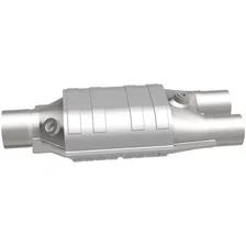 OEM Grade Federal / EPA Compliant Universal Catalytic Converter for Dodge image 4