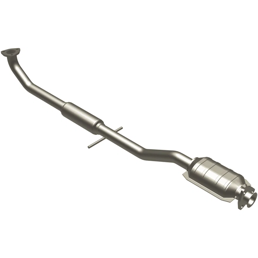 Standard Grade Federal / EPA Compliant Direct-Fit Catalytic Converter for Saturn