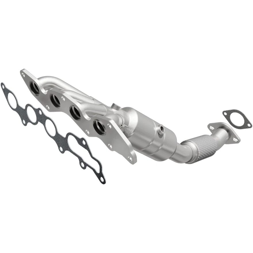 2008-2010 Ford Focus 2.0L California Grade CARB Compliant Direct-Fit Manifold Catalytic Converter