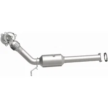 California Grade CARB Compliant Direct-Fit Catalytic Converter for Volvo image 4