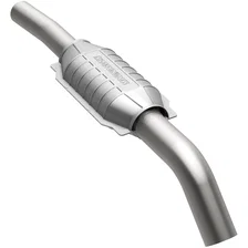Standard Grade Federal / EPA Compliant Direct-Fit Catalytic Converter for Dodge image 2