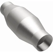 Standard Grade Federal / EPA Compliant Universal Catalytic Converter image 2