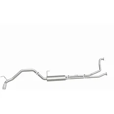 2007-2024 Nissan TITAN 5.6L Street Series Cat-Back Performance Exhaust System image 4