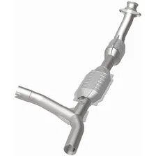 Right HM Grade Federal / EPA Compliant Direct-Fit Catalytic Converter for Ford image 3