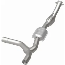Right California Grade CARB Compliant Direct-Fit Catalytic Converter for Ford image 3