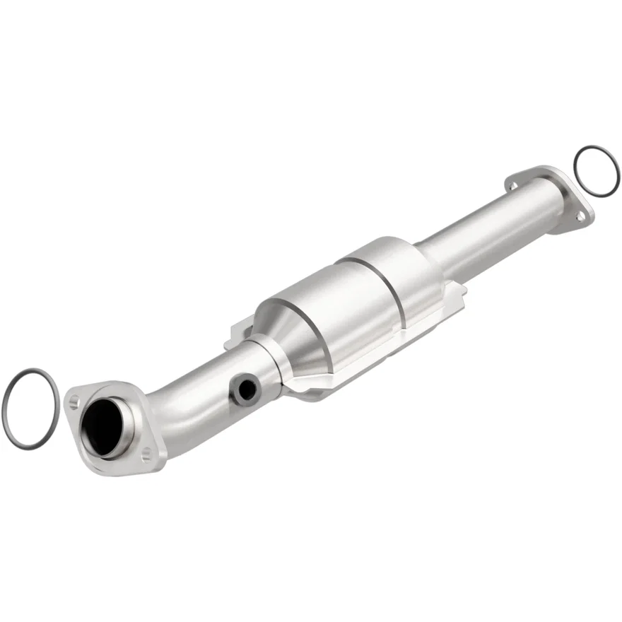 Right 2005-2015 Toyota Tacoma 4.0L OEM Grade Federal / EPA Compliant Direct-Fit Catalytic Converter
