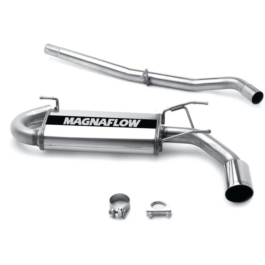 1999-2005 Mazda Miata 1.8L Street Series Cat-Back Performance Exhaust System