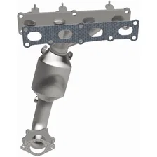2015 Jeep Cherokee 2.4L California Grade CARB Compliant Direct-Fit Manifold Catalytic Converter image 4