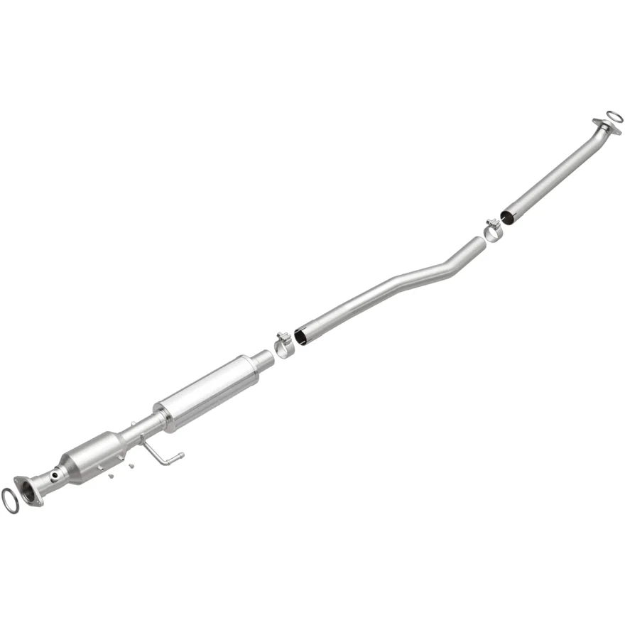 2013-2016 Mazda CX-5 2.0L | 2014-2020 Mazda CX-5 2.5L OEM Grade Federal / EPA Compliant Direct-Fit Catalytic Converter