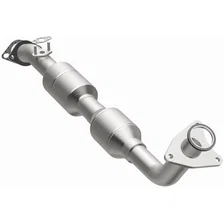 1998-2007 Lexus LX470 4.7L | 1998-2007 Toyota Land Cruiser 4.7L OEM Grade Federal / EPA Compliant Direct-Fit Catalytic Converter image 2