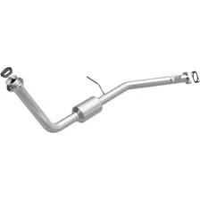 1986-1994 Suzuki Samurai 1.3L Standard Grade Federal / EPA Compliant Direct-Fit Catalytic Converter image 1