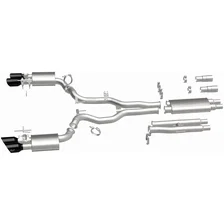 2024-2026 Ford Mustang 5.0L xMOD Series Cat-Back Performance Exhaust System image 4