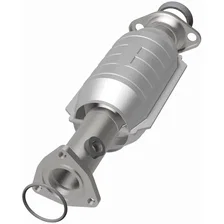 1996-1998 Honda Civic EX 1.6L | 1996-1997 Honda Civic del Sol 1.6L HM Grade Federal / EPA Compliant Direct-Fit Catalytic Converter image 3
