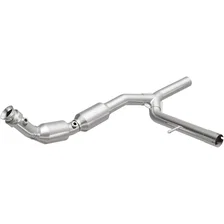 Right 2004 Ford F-150 5.4L California Grade CARB Compliant Direct-Fit Catalytic Converter image 1