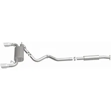 Street Series Cat-Back Performance Exhaust System image 4