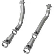 Performance Exhaust Manifold Down Pipe for Chevrolet image 3