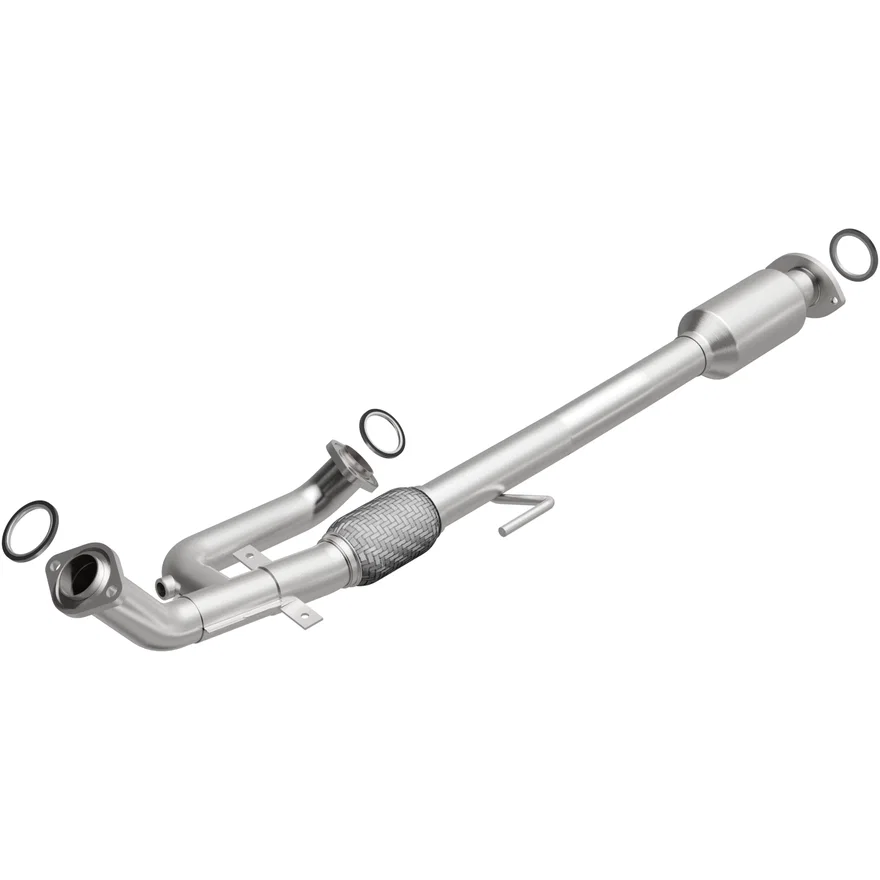California Grade CARB Compliant Direct-Fit Catalytic Converter