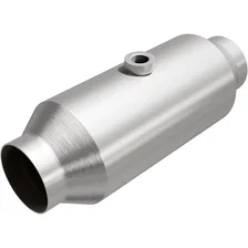 California Grade CARB Compliant Universal Catalytic Converter image 1