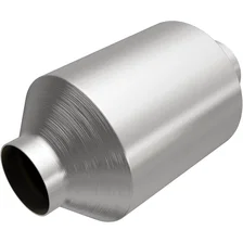 California Grade CARB Compliant Universal Catalytic Converter image 1
