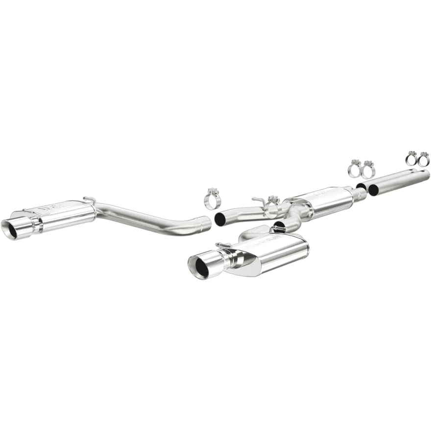 Street Series Cat-Back Performance Exhaust System