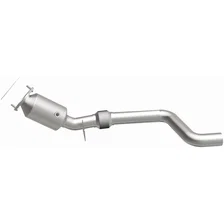 Right 2015-2019 Ford Mustang 5.2L California Grade CARB Compliant Direct-Fit Catalytic Converter image 4