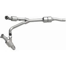 2002-2003 Dodge Ram 1500 4.7L California Grade CARB Compliant Direct-Fit Catalytic Converter image 4
