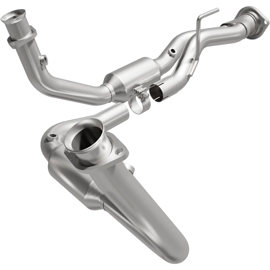 2006-2007 Jeep Commander 3.7L | 2005-2006 Jeep Grand Cherokee 3.7L HM Grade Federal / EPA Compliant Direct-Fit Catalytic Converter