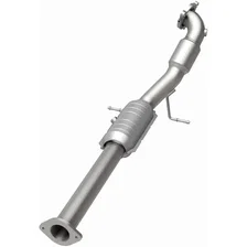 OEM Grade Federal / EPA Compliant Direct-Fit Catalytic Converter for Volvo image 3