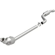 Left 2010-2012 Mercedes-Benz GLK350 3.5L OEM Grade Federal / EPA Compliant Direct-Fit Catalytic Converter image 1