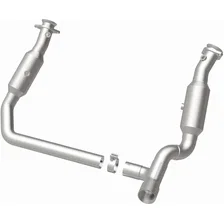2011-2013 Ram 1500 4.7L | 2010 Dodge Ram 1500 4.7L California Grade CARB Compliant Direct-Fit Catalytic Converter image 3