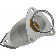 1990-1994 Lexus LS400 4.0L California Grade CARB Compliant Direct-Fit Catalytic Converter image 2