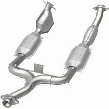 1994-1995 Ford Mustang 3.8L California Grade CARB Compliant Direct-Fit Catalytic Converter image 3