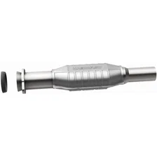 Standard Grade Federal / EPA Compliant Direct-Fit Catalytic Converter for Cadillac image 4
