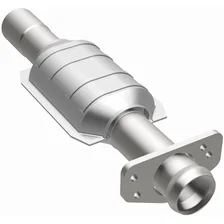 Standard Grade Federal / EPA Compliant Direct-Fit Catalytic Converter image 2