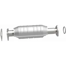 2001-2002 Acura MDX 3.5L | 2003-2004 Honda Pilot 3.5L OEM Grade Federal / EPA Compliant Direct-Fit Catalytic Converter image 4