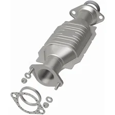 2003-2006 Mitsubishi Montero 3.8L OEM Grade Federal / EPA Compliant Direct-Fit Catalytic Converter image 3