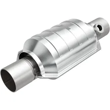 Standard Grade Federal / EPA Compliant Universal Catalytic Converter image 1