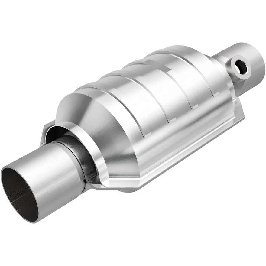 Standard Grade Federal / EPA Compliant Universal Catalytic Converter