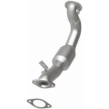 OEM Grade Federal / EPA Compliant Direct-Fit Catalytic Converter for BMW image 3