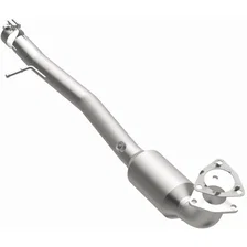 Left 2007-2009 Land Rover Range Rover 4.4L | 2007-2009 Land Rover Range Rover 4.2L OEM Grade Federal / EPA Compliant Direct-Fit Catalytic Converter image 2