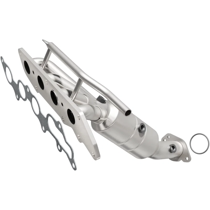 2006-2009 Ford Fusion 2.3L | 2006-2009 Mercury Milan 2.3L OEM Grade Federal / EPA Compliant Direct-Fit Manifold Catalytic Converter