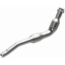 Left 2014-2016 Land Rover LR4 3.0L OEM Grade Federal / EPA Compliant Direct-Fit Catalytic Converter image 2
