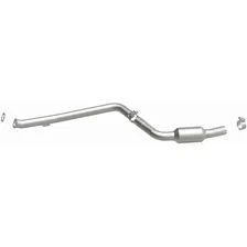 Left 2011-2012 BMW X3 xDrive28i 3.0L OEM Grade Federal / EPA Compliant Direct-Fit Catalytic Converter image 4
