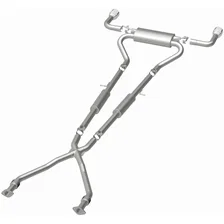 Street Series Cat-Back Performance Exhaust System for INFINITI Q50 image 3