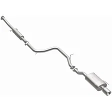1994-1997 Honda Accord 2.2L Street Series Cat-Back Performance Exhaust System image 2