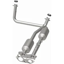 California Grade CARB Compliant Direct-Fit Catalytic Converter image 3